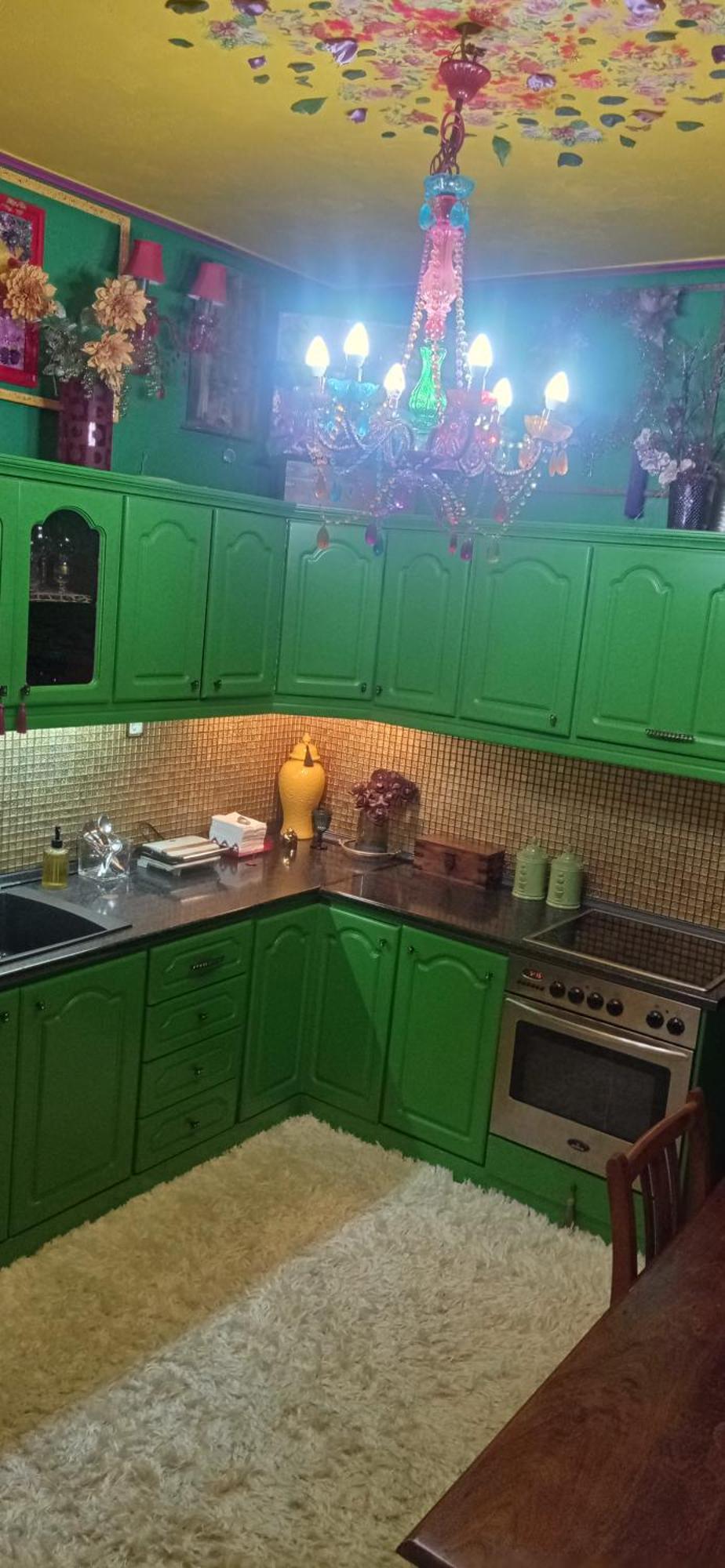 Casa Teatrale Τρίκαλα Centro Apartment ภายนอก รูปภาพ