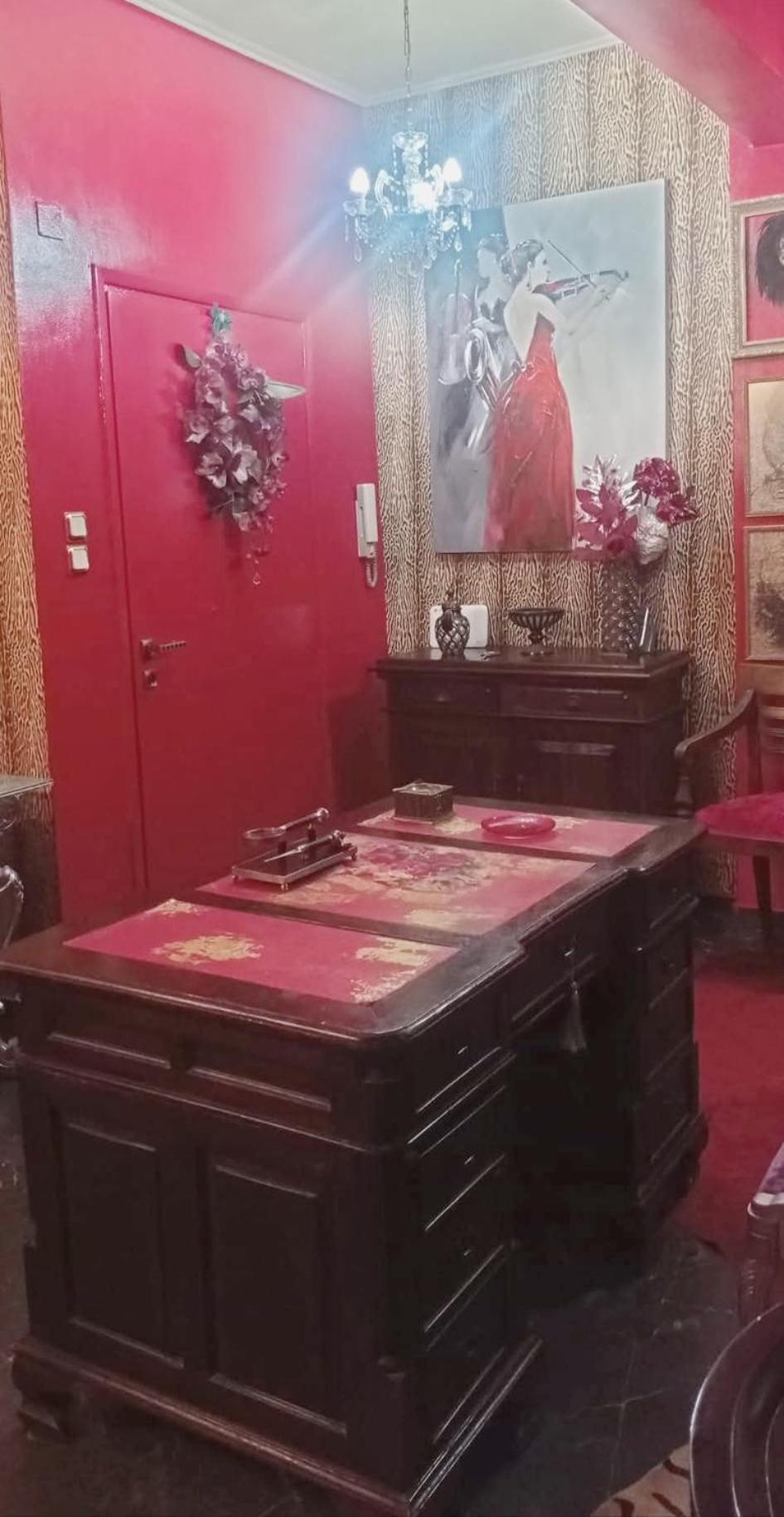 Casa Teatrale Τρίκαλα Centro Apartment ภายนอก รูปภาพ